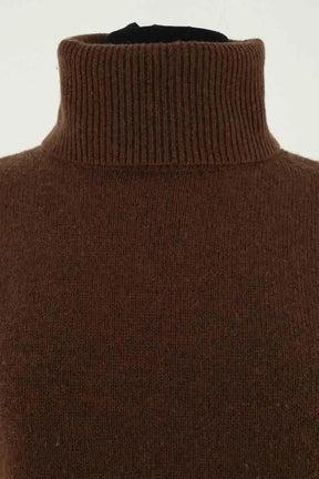 Pull Vanessa Bruno Marron en Laine