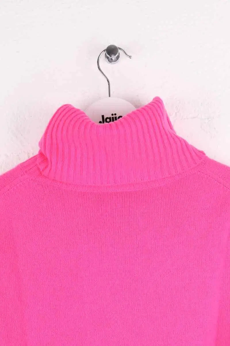 Pull Aspesi Rose en Cachemire