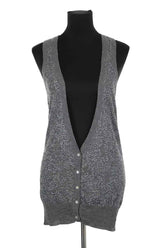 Cardigan Charlie Joe  Gris