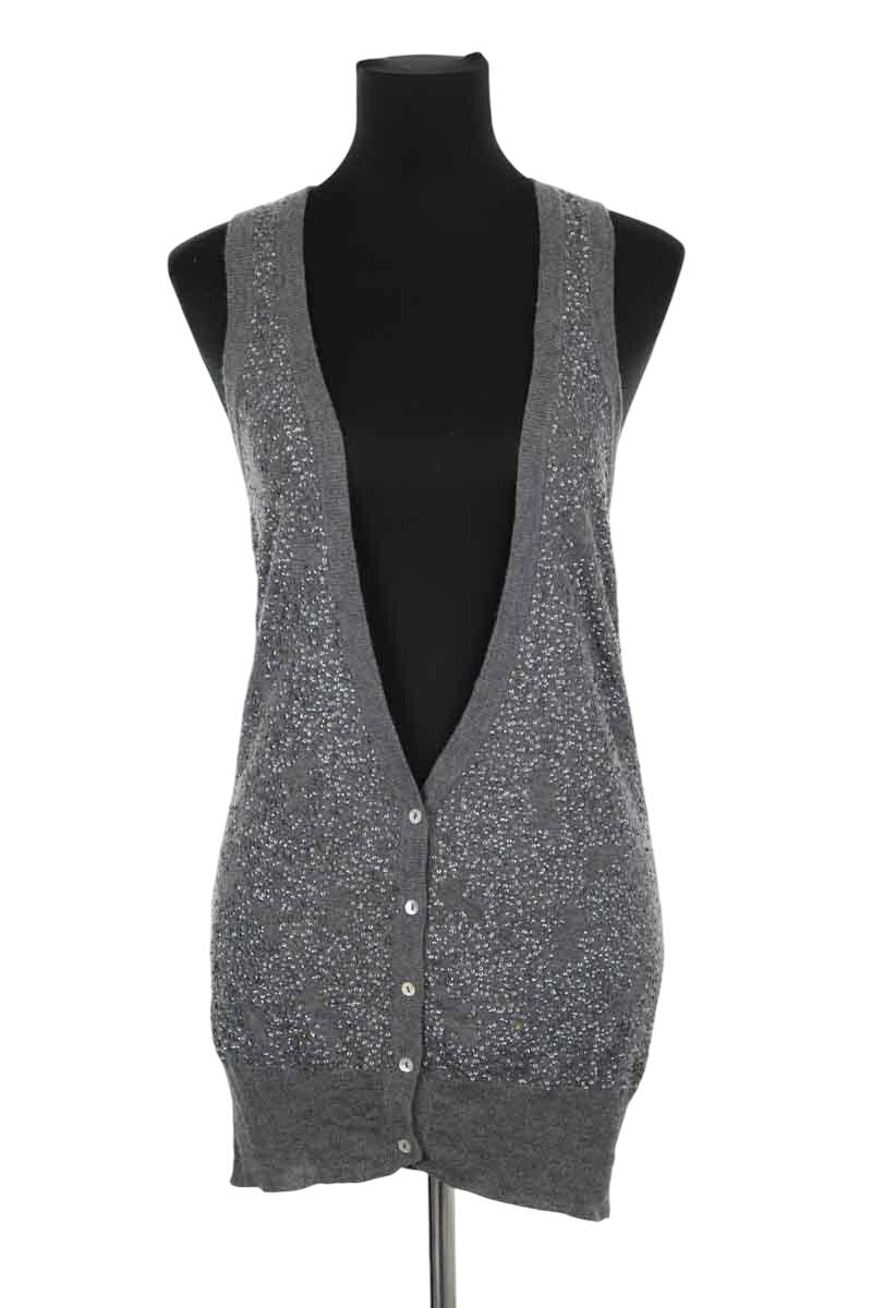 Cardigan Charlie Joe  Gris