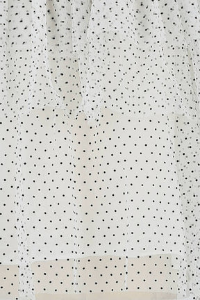 Blouse Maje  Blanc