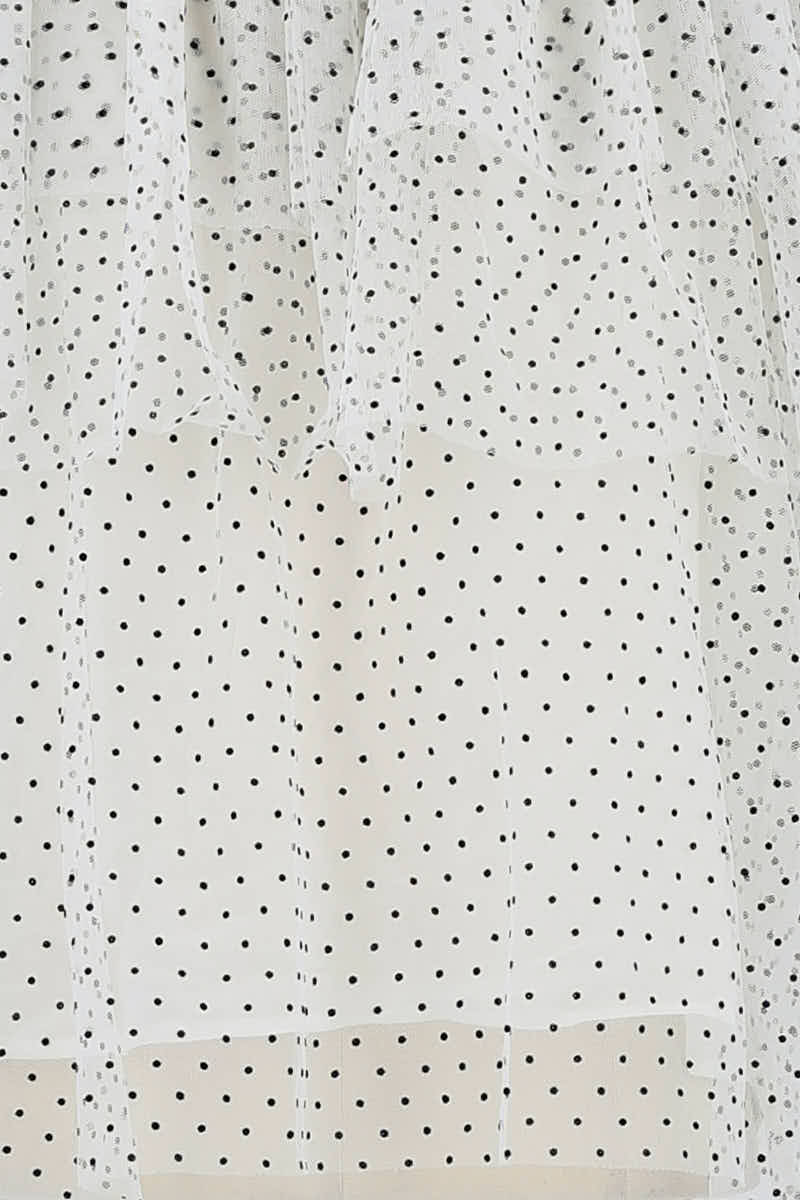 Blouse Maje  Blanc