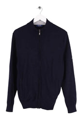 Gilet Saint James Marine en Laine, taille M - Seconde Main