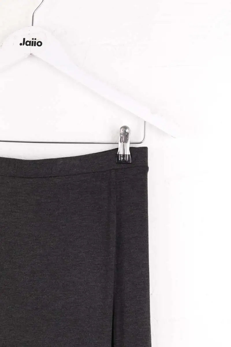 Jupe Majestic Filatures Anthracite en Viscose