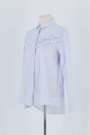 Chemise The Kooples  Bleu