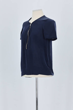 T-shirt The Kooples  Marine