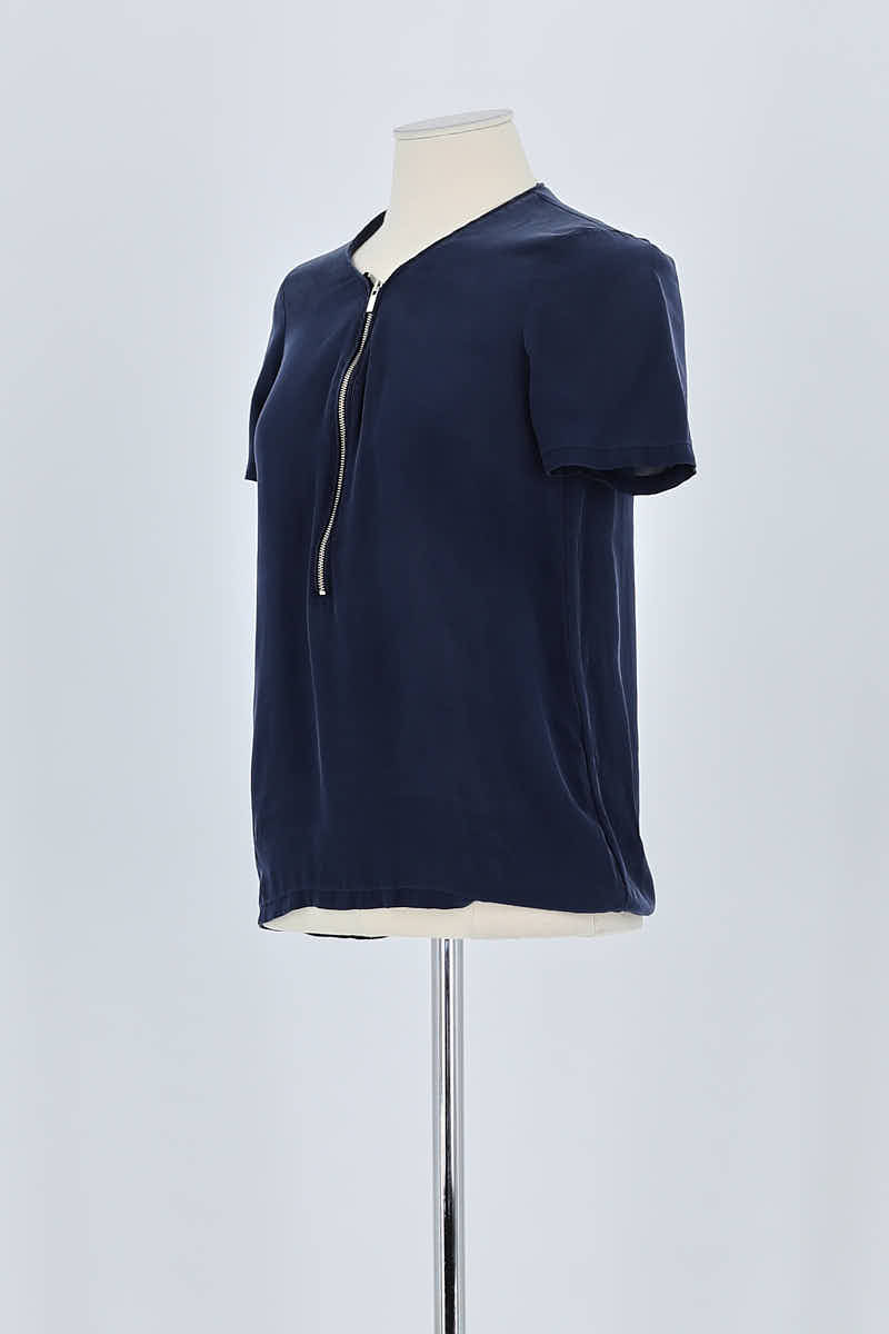 T-shirt The Kooples  Marine