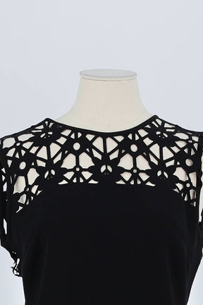 Robe Sandro  Noir