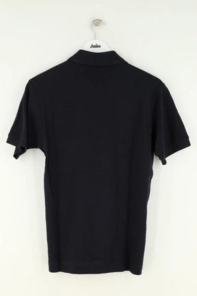Polo Lacoste Marine en Coton