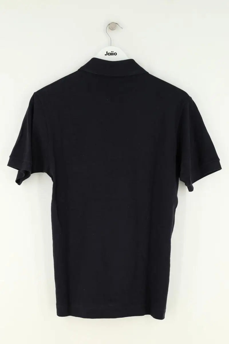 Polo Lacoste Marine en Coton