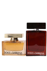 Parfum The one Dolce & Gabbana Doré en  - Seconde Main