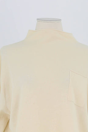 Pull Eric Bompard  Beige