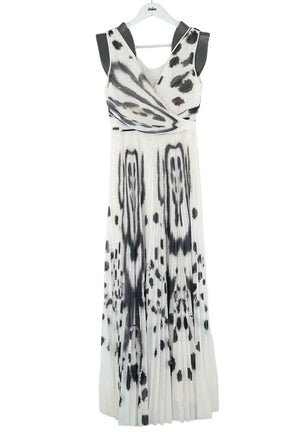 Robe Fendi  Blanc
