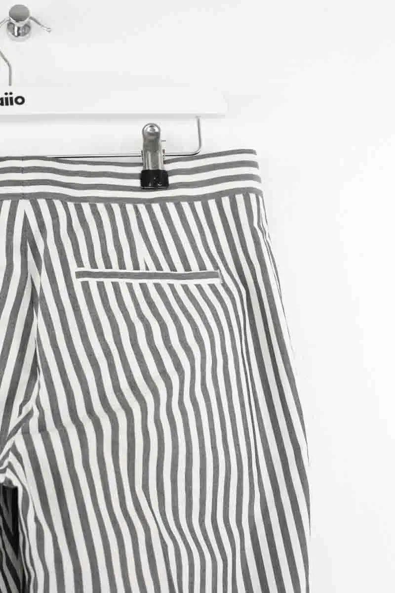 Pantalon droit Paul Smith  Blanc