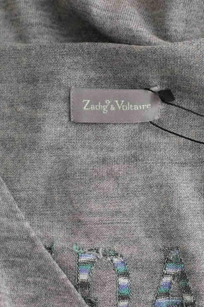 Robe Zadig & Voltaire  Gris
