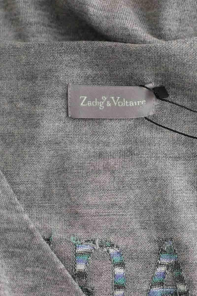 Robe Zadig & Voltaire  Gris