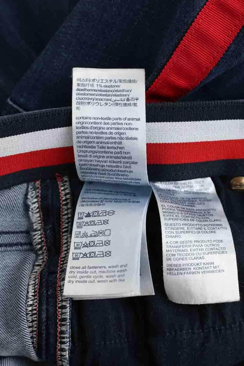 Jean slim Tommy Hilfiger  Bleu