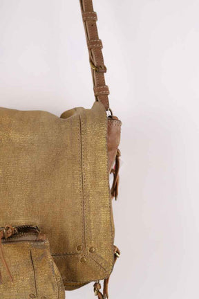 Sacs à bandoulière Jérôme Dreyfuss  Doré