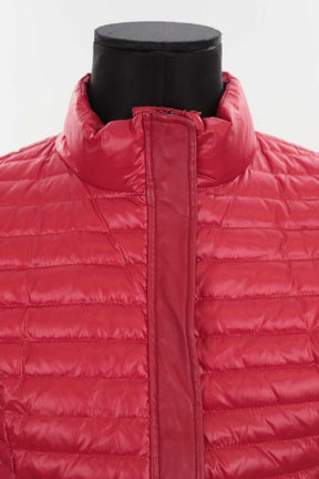 Puffer Zapa  Rouge