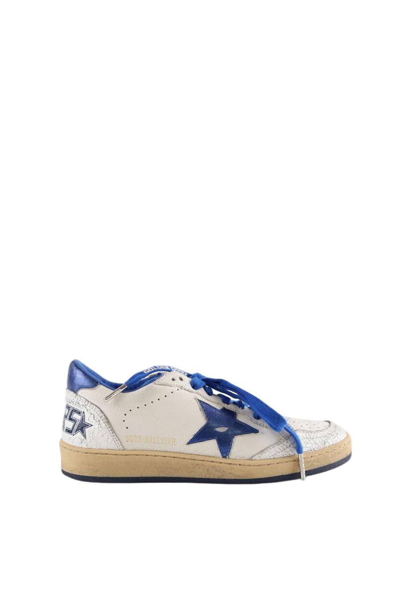 Baskets Golden Goose Ball Star Blanc