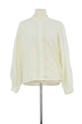 Blouses Des Petits Hauts  Blanc