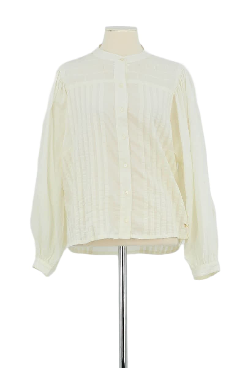 Blouses Des Petits Hauts  Blanc