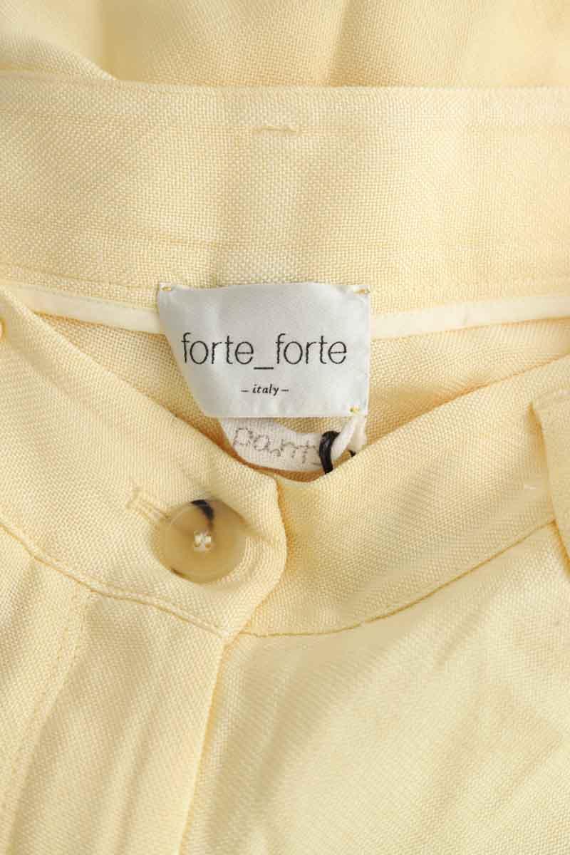Large Forte_Forte  Jaune
