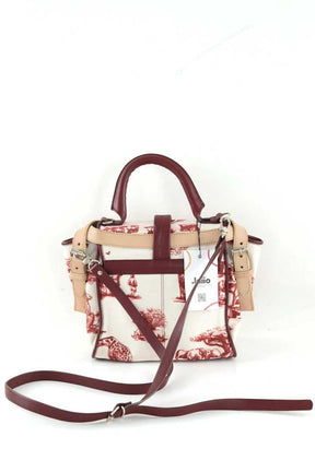 Sacs à bandoulière Carven  Bordeaux