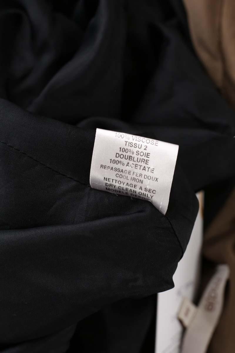 Blazers Maje  Marron