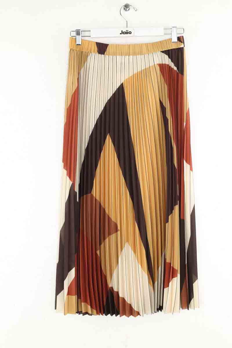 Mi-longueur Bash  Jaune