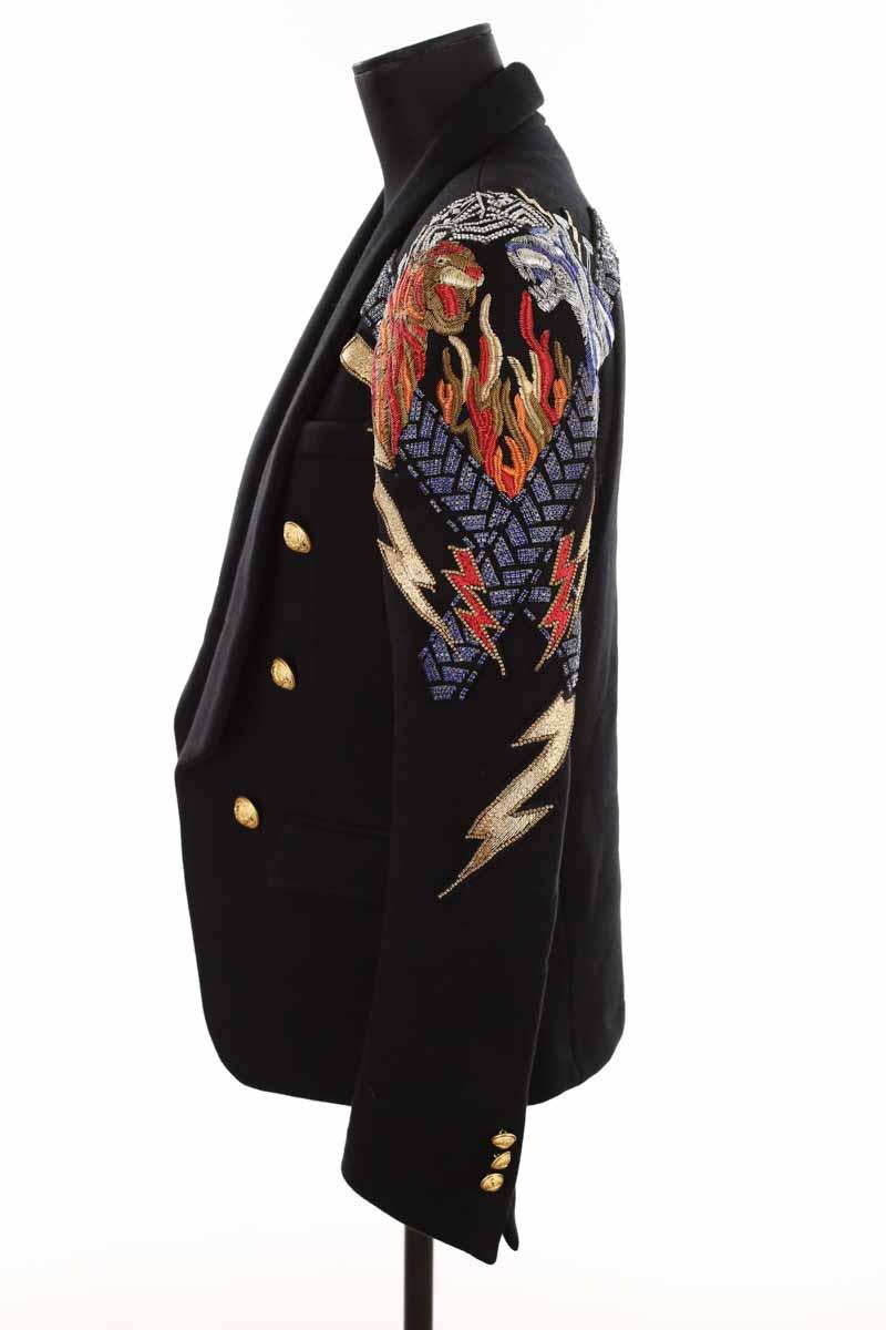Veste Balmain  Noir