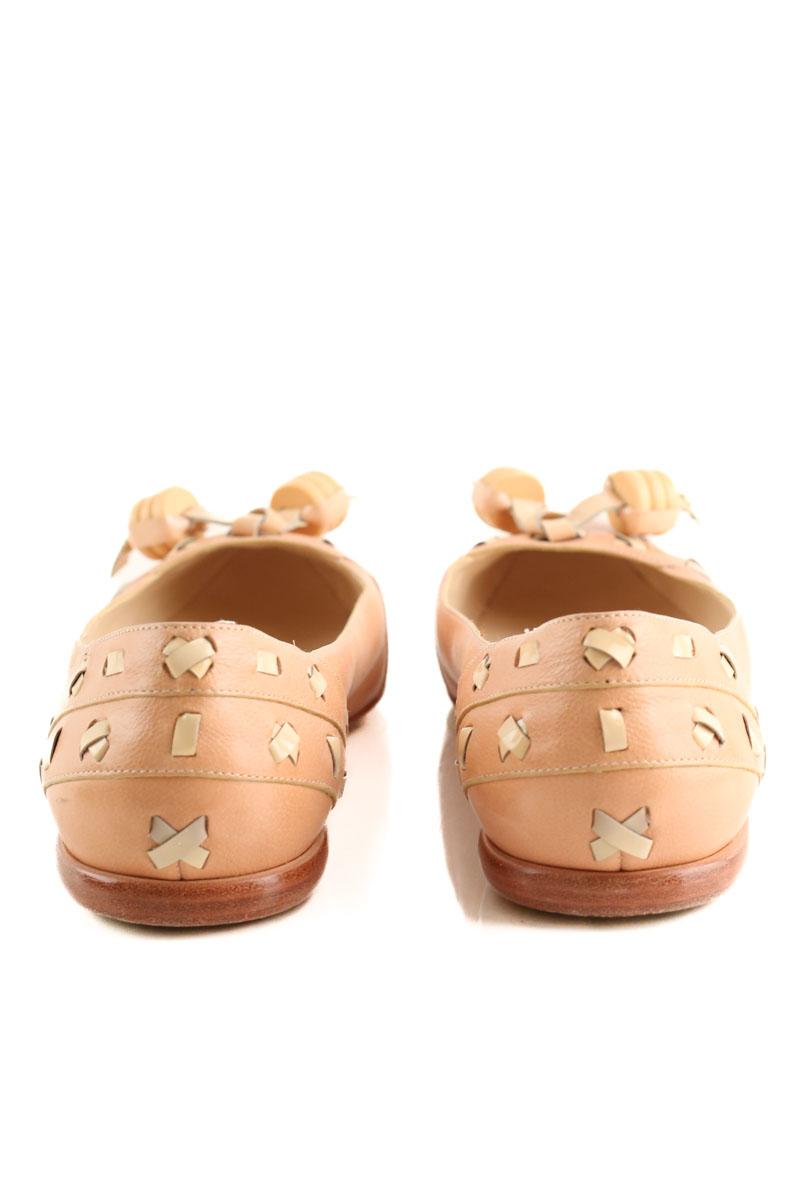 Ballerines Celine  Rose