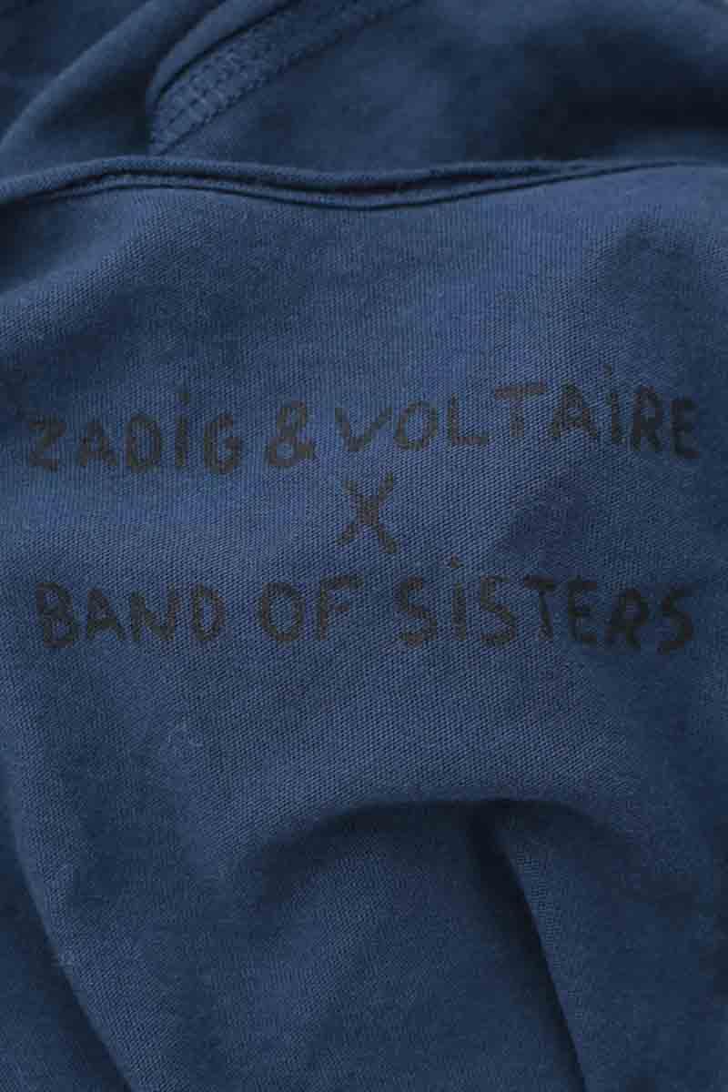 Autres Zadig & Voltaire  Bleu