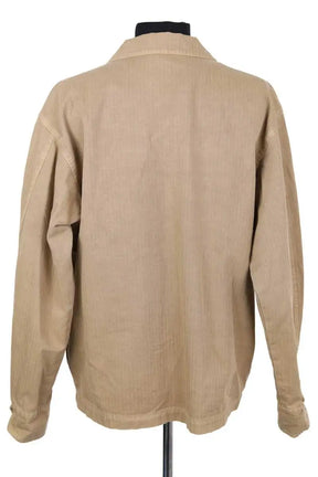 Veste Anine Bing Camel en Coton