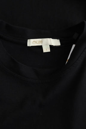T-shirts Maje  Noir
