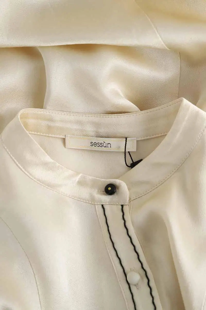 Robe Sessun  Doré