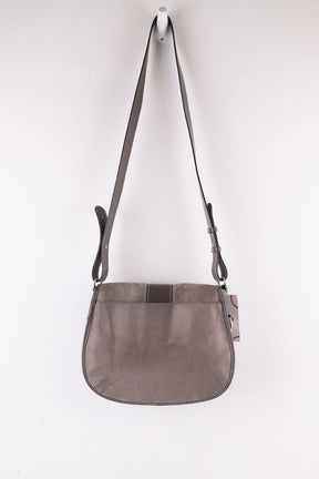 Bandoulière Lancel  Gris