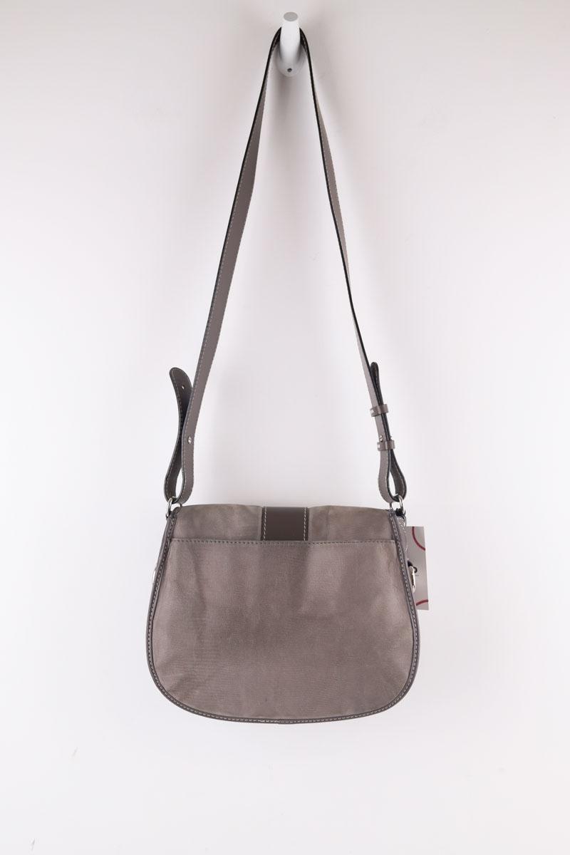 Bandoulière Lancel  Gris
