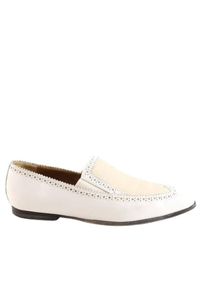 Mocassins Carel  Blanc