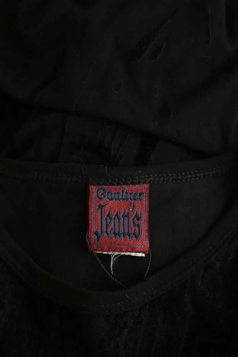Robe Jean Paul Gaultier  Noir
