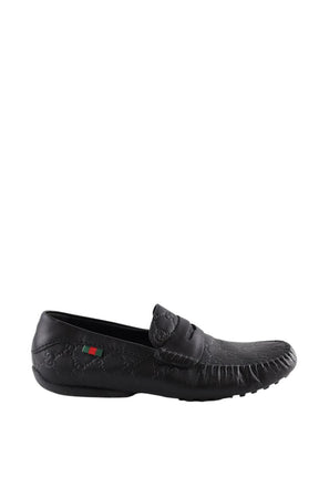 Mocassins Gucci  Noir