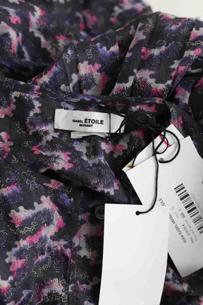 Maxi Isabel Marant Étoile  Multicolore