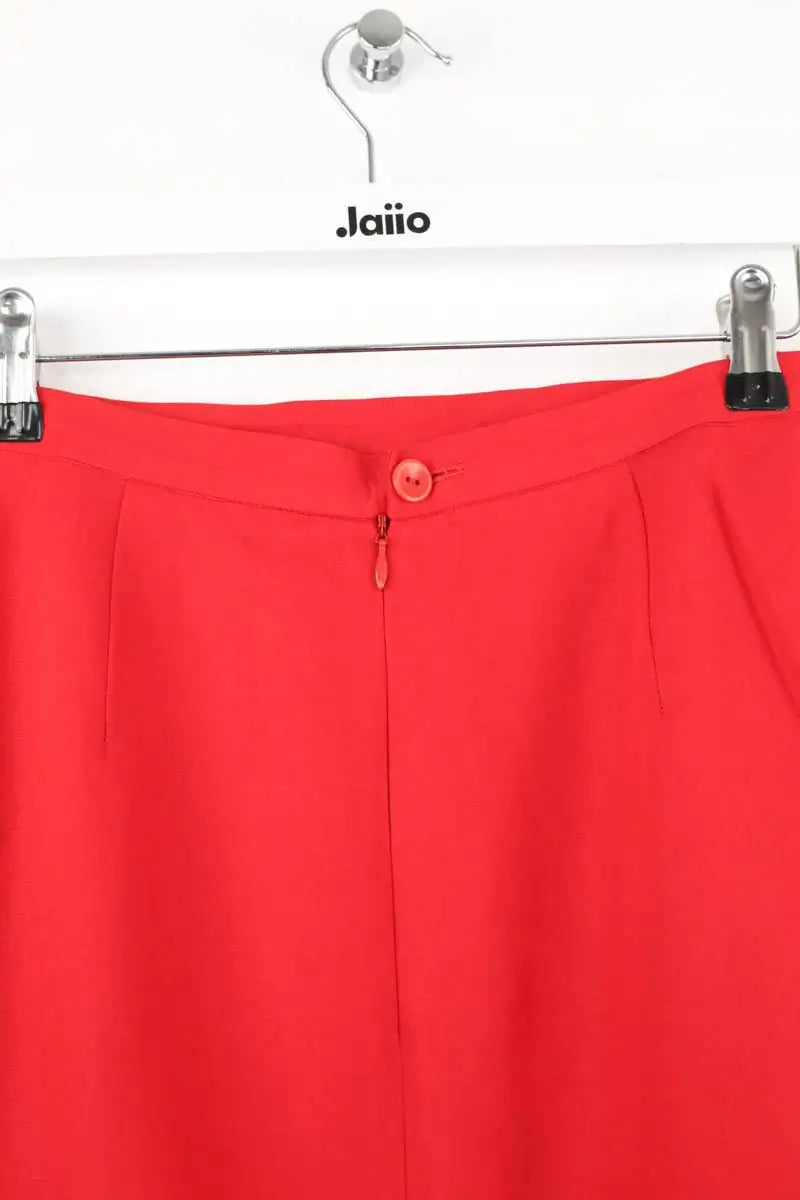 Jupe Kenzo  Rouge
