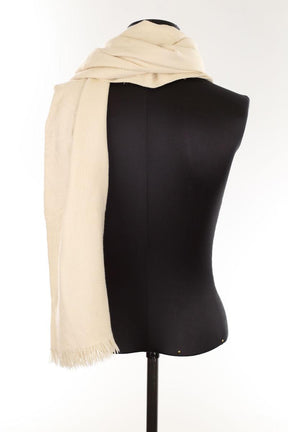Echarpes Hermès  Beige