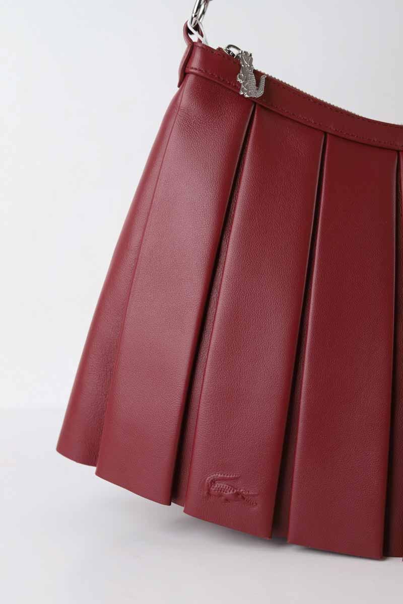 Sac porté épaule en cuir