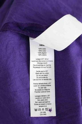 Chemises Des Petits Hauts  Violet