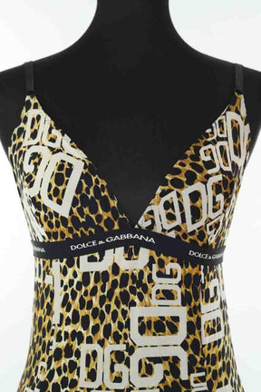 Top Dolce & Gabbana  Marron