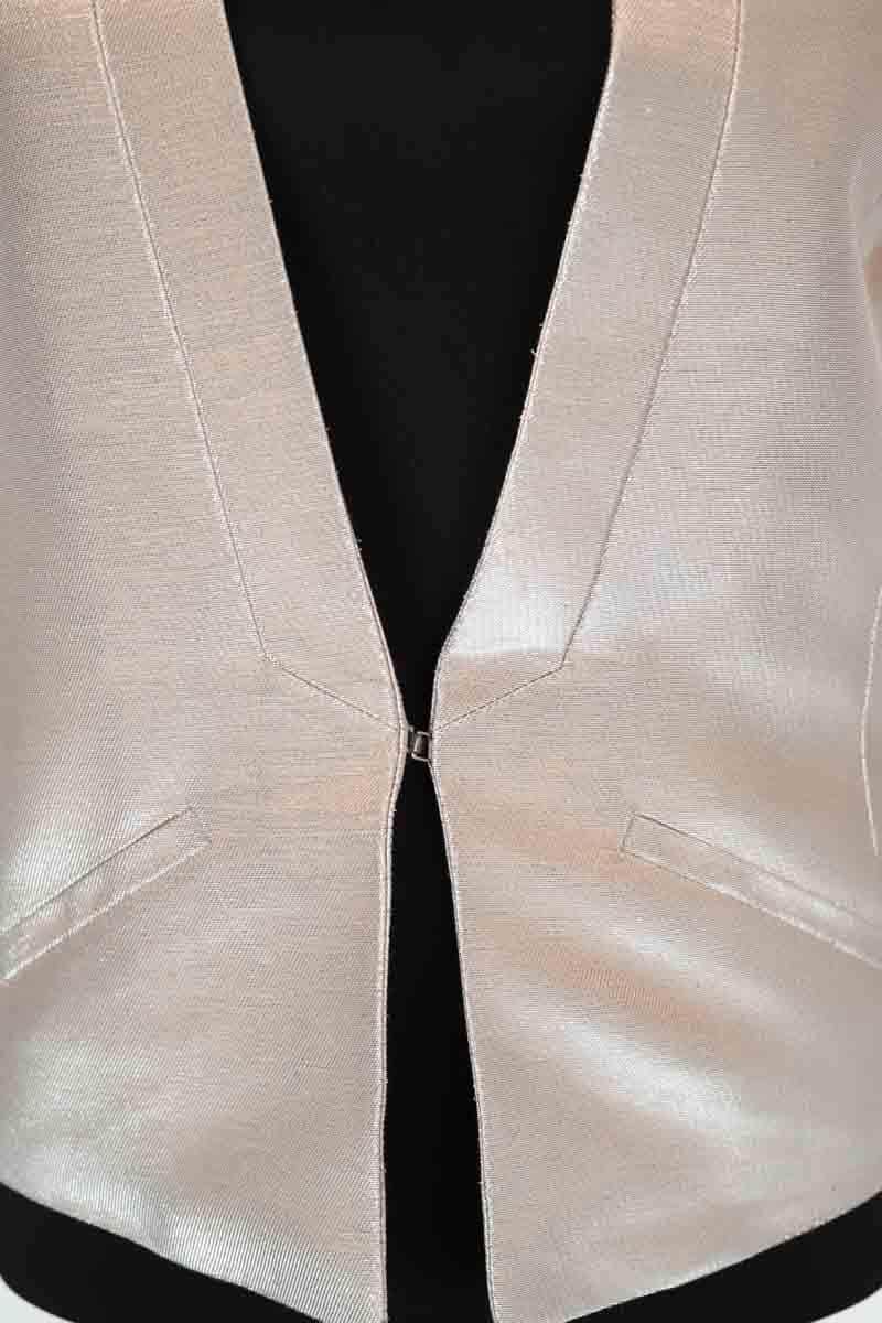 Blazer Maje  Rose