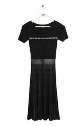 Mi-longueur Pinko  Noir