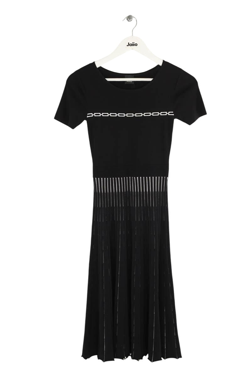 Mi-longueur Pinko  Noir